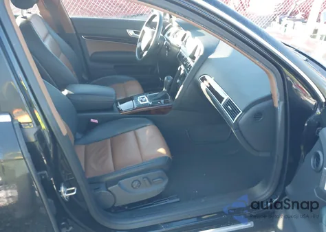 2010 Audi A6 3.0 Premium из США, поврежденный, VIN WAUFGAFBXAN006460